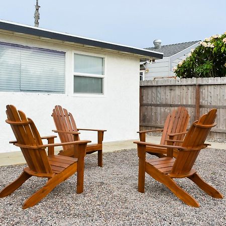 Beachside Bliss Spacious 3Br Retreat, Steps To Ocean Oceanside Exterior photo