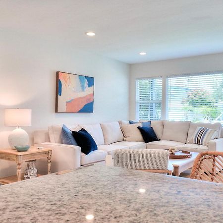 Beachside Bliss Spacious 3Br Retreat, Steps To Ocean Oceanside Exterior photo