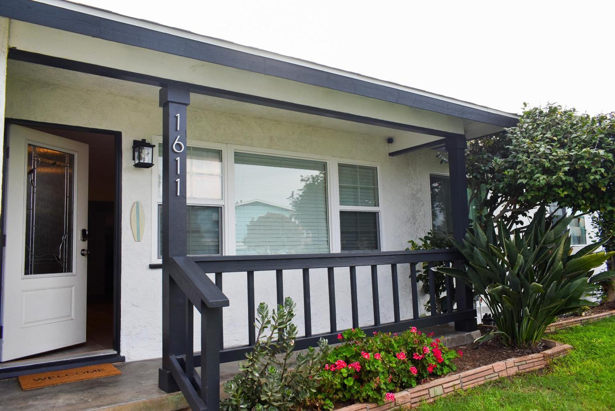 Beachside Bliss Spacious 3Br Retreat, Steps To Ocean Oceanside Exterior photo