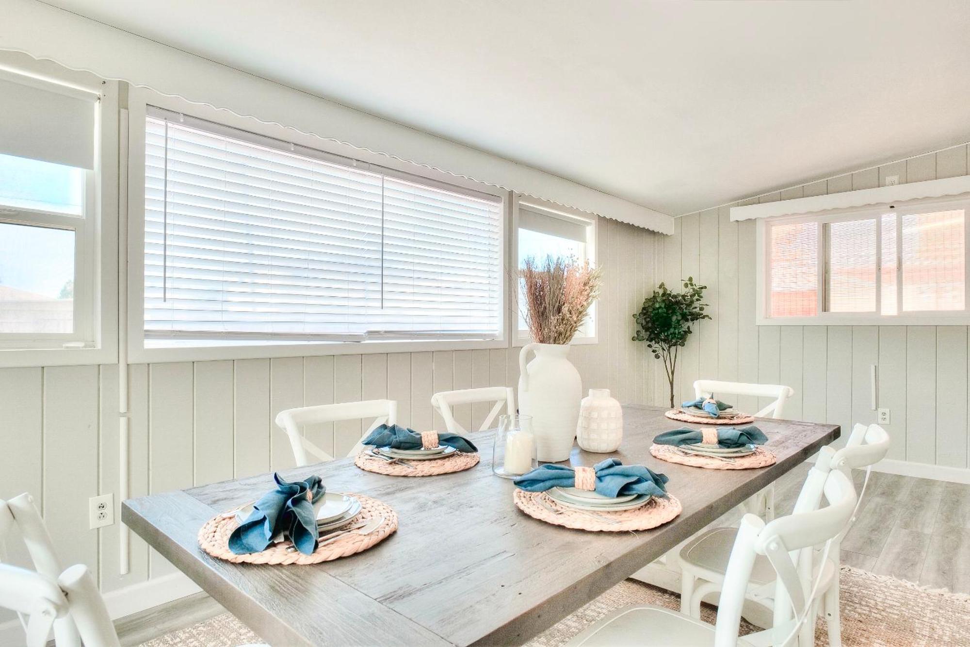 Beachside Bliss Spacious 3Br Retreat, Steps To Ocean Oceanside Exterior photo