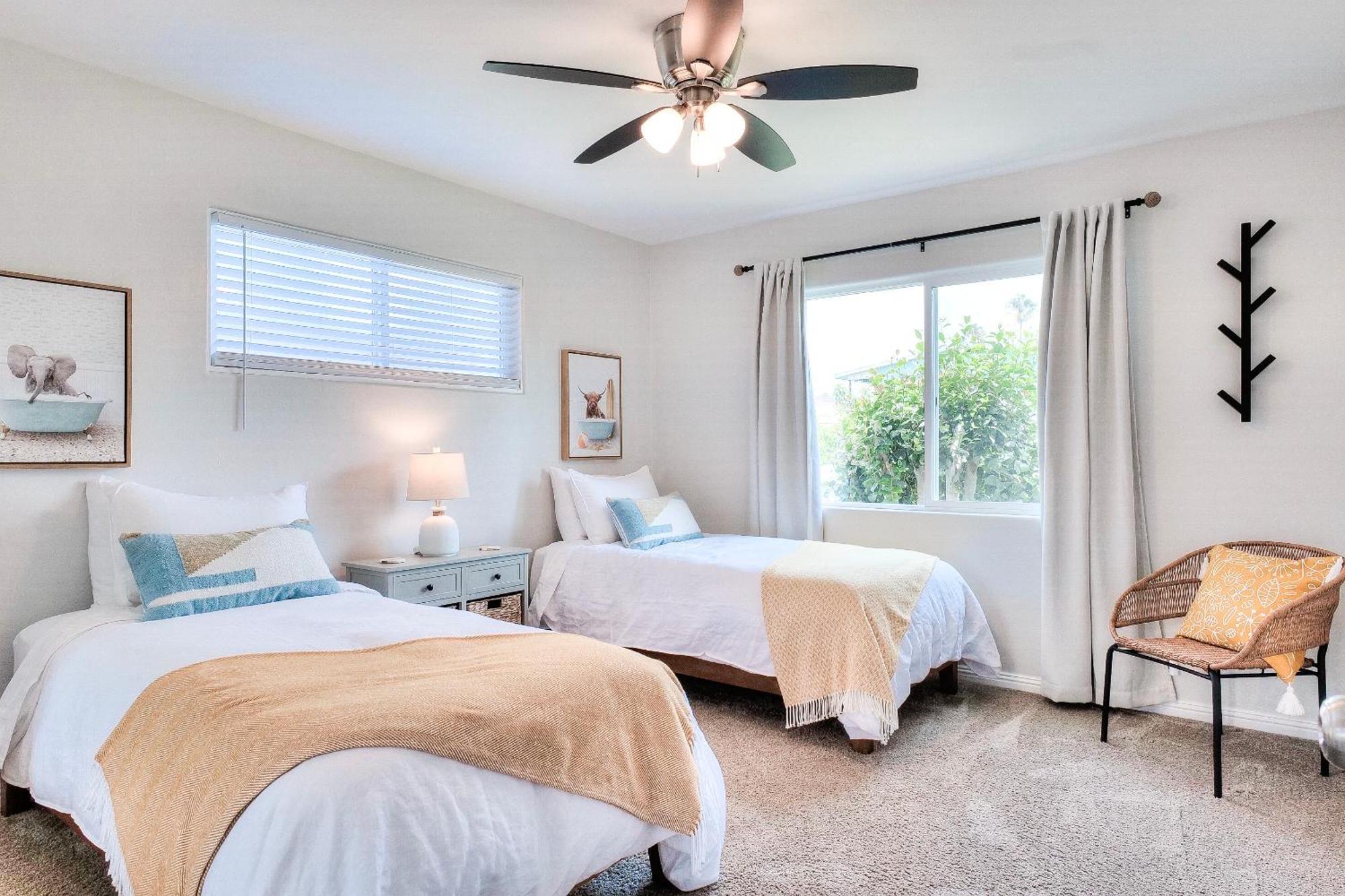 Beachside Bliss Spacious 3Br Retreat, Steps To Ocean Oceanside Exterior photo