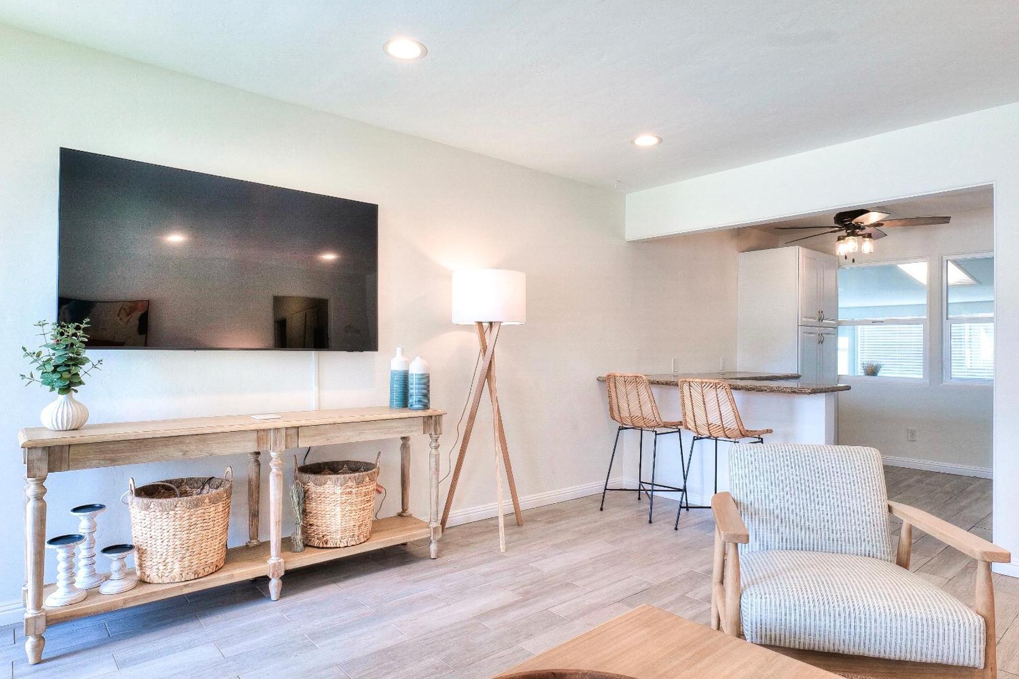 Beachside Bliss Spacious 3Br Retreat, Steps To Ocean Oceanside Exterior photo