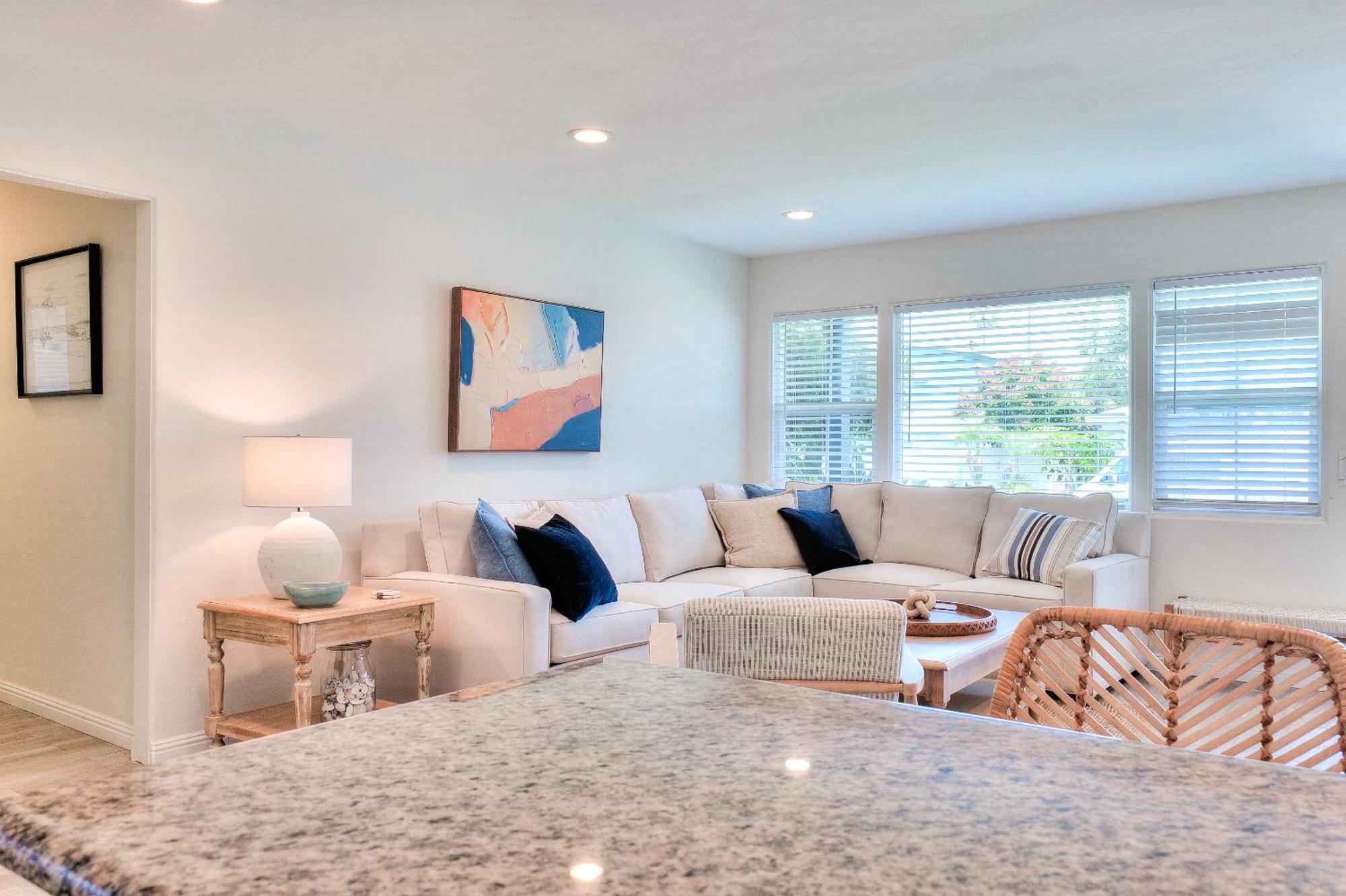 Beachside Bliss Spacious 3Br Retreat, Steps To Ocean Oceanside Exterior photo