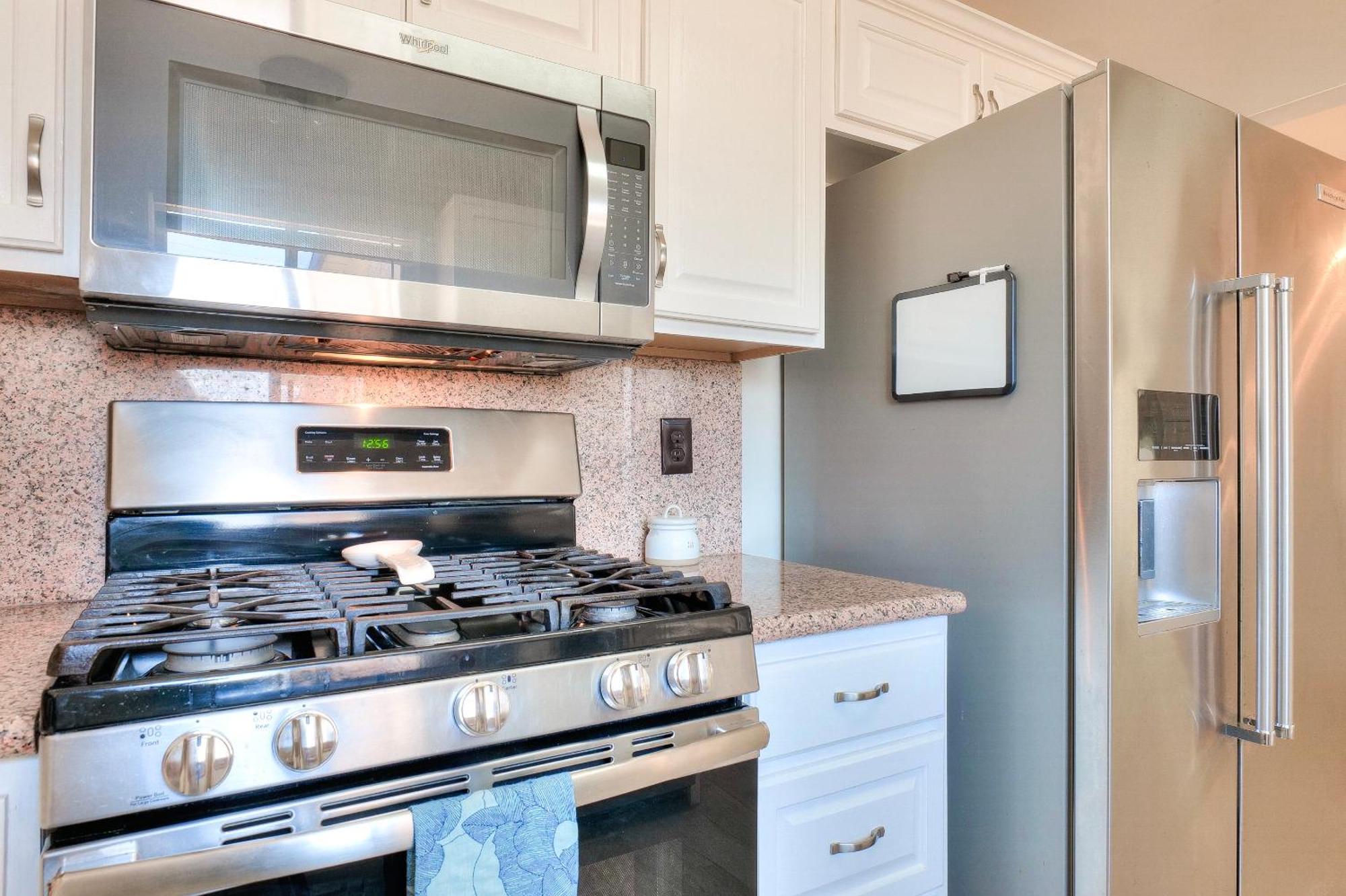 Beachside Bliss Spacious 3Br Retreat, Steps To Ocean Oceanside Exterior photo